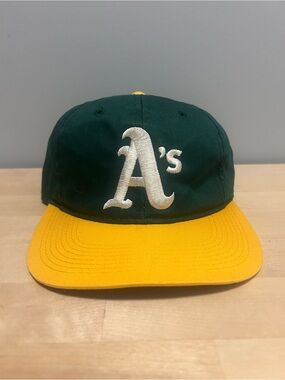 Oakland A’s Athletics Outdoor Cap Vintage Snapback